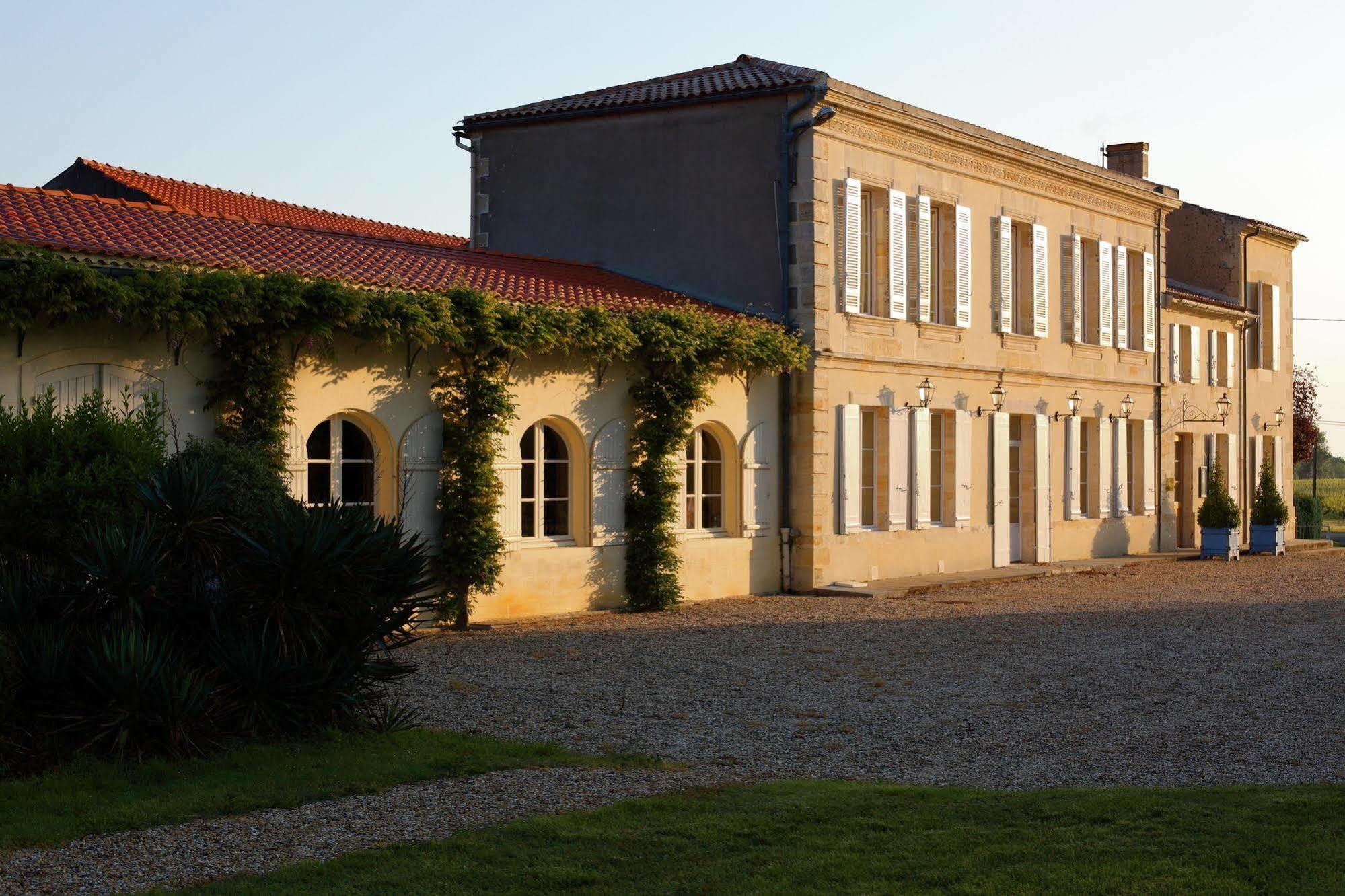 Hotel Rollan De By Bégadan Esterno foto